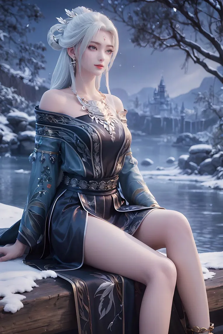 CGI style,Anime Character,Girl,LoRA,SD 1.5