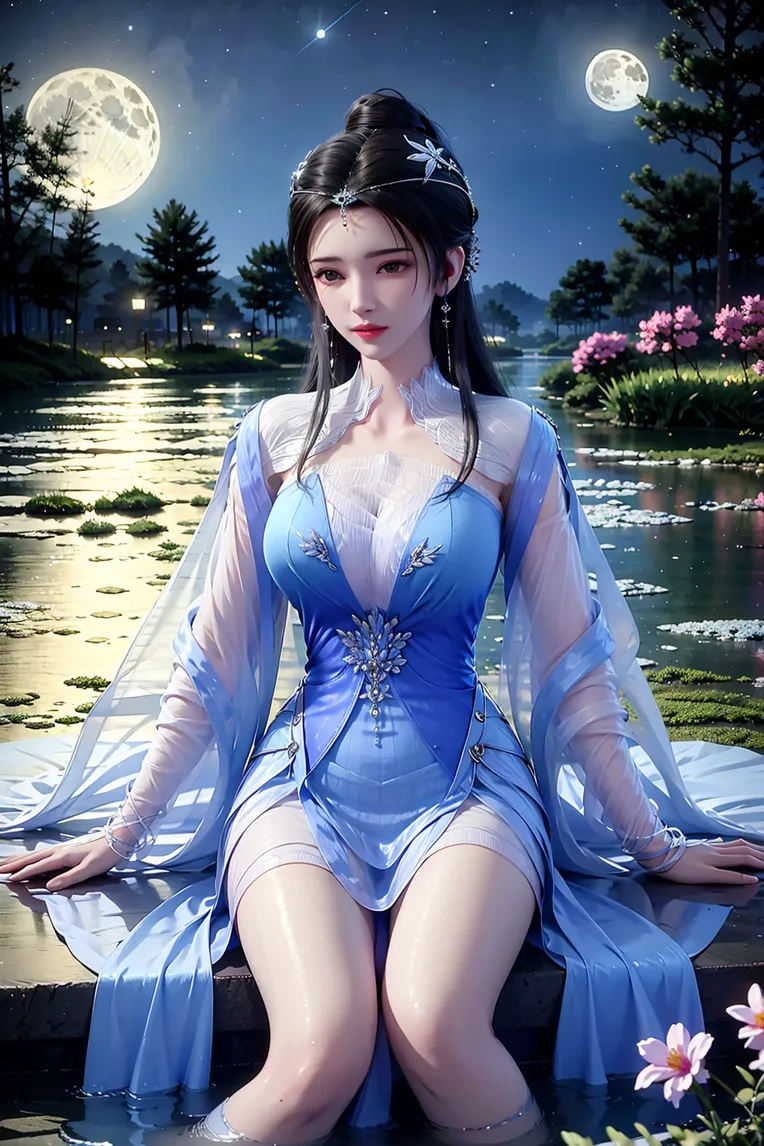 Anime,CGI style,Girl,LoRA,SD 1.5