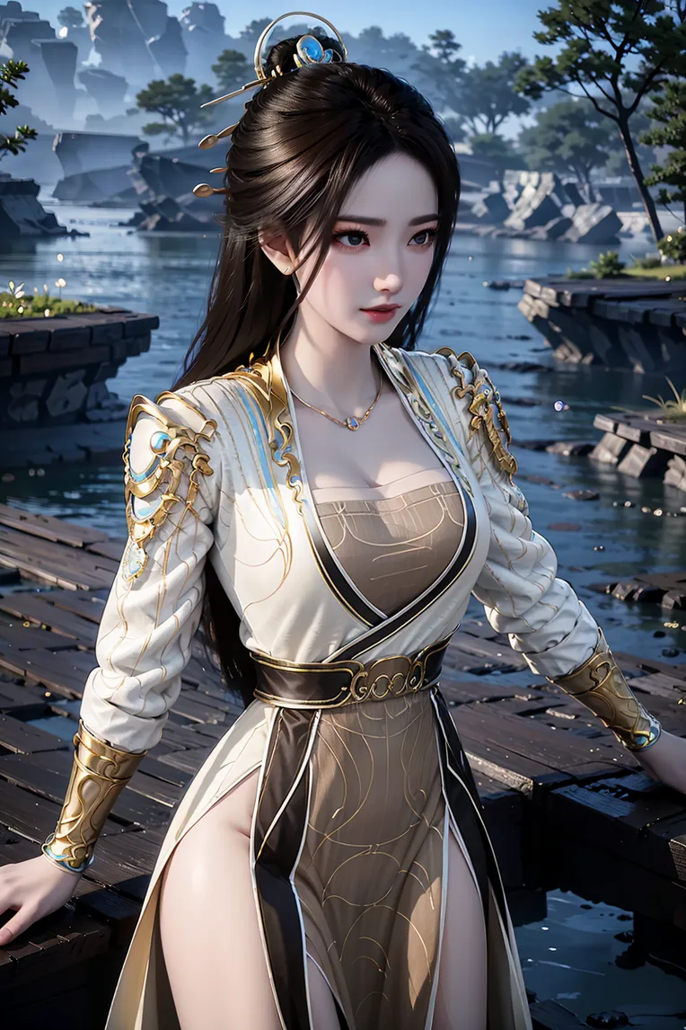 CGI style,Anime Character,Girl,LoRA,SD 1.5