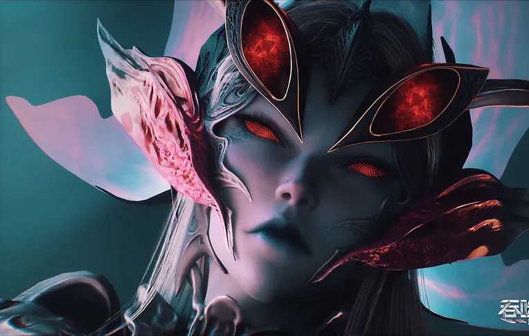 Anime,CGI style,Girl,LoRA,SD 1.5