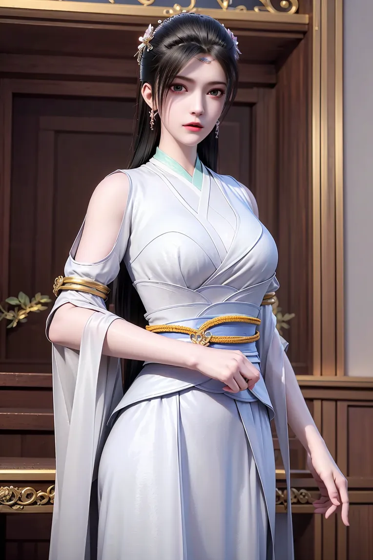 CGI style,Anime Character,Girl,LoRA,SD 1.5