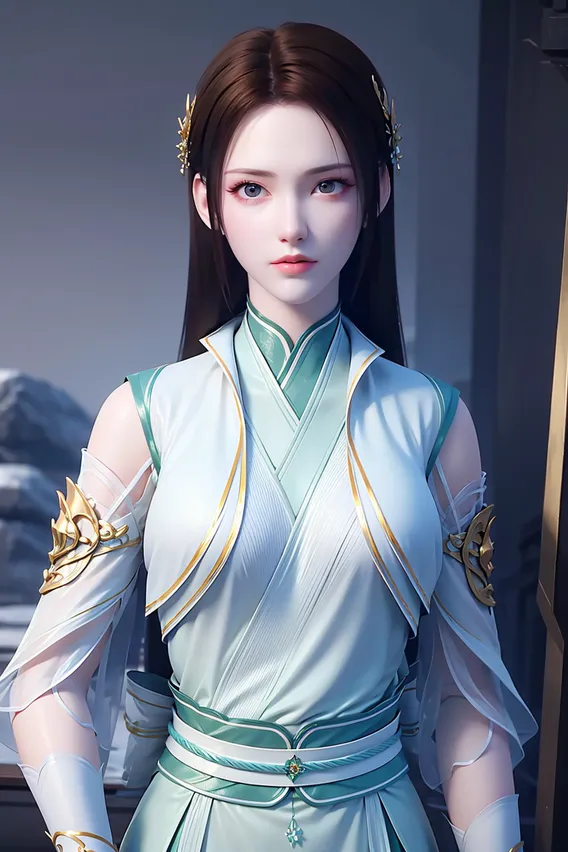 Nalan Yanran Restoration Version-LoRA-忘尘-Shakker