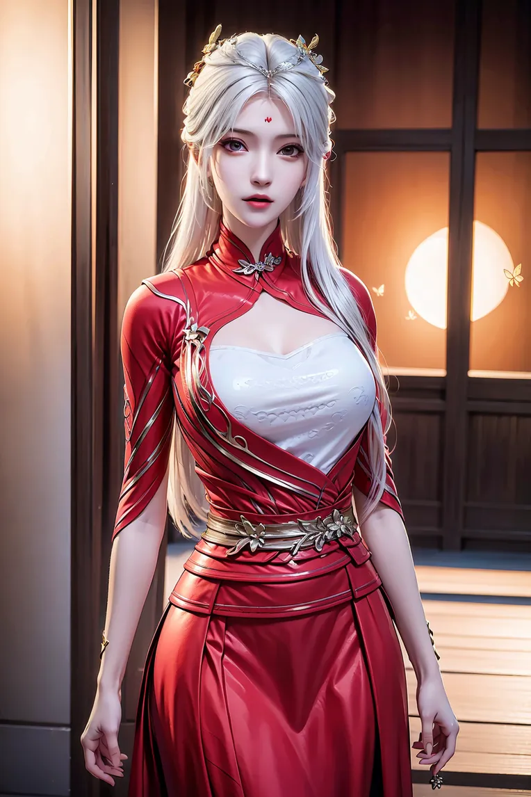 Anime,CGI style,Girl,LoRA,SD 1.5