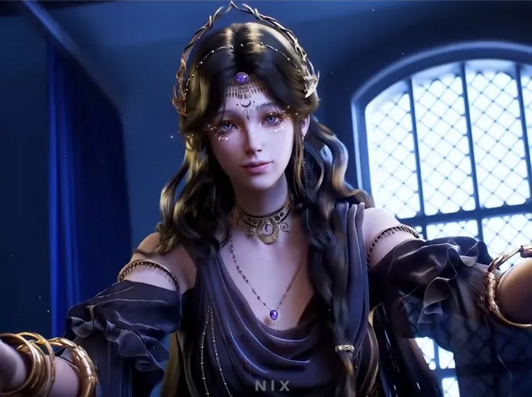 CGI style,Anime Character,Girl,LoRA,SD 1.5