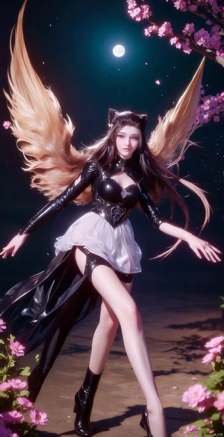 CGI style,Anime Character,Girl,LoRA,SD 1.5