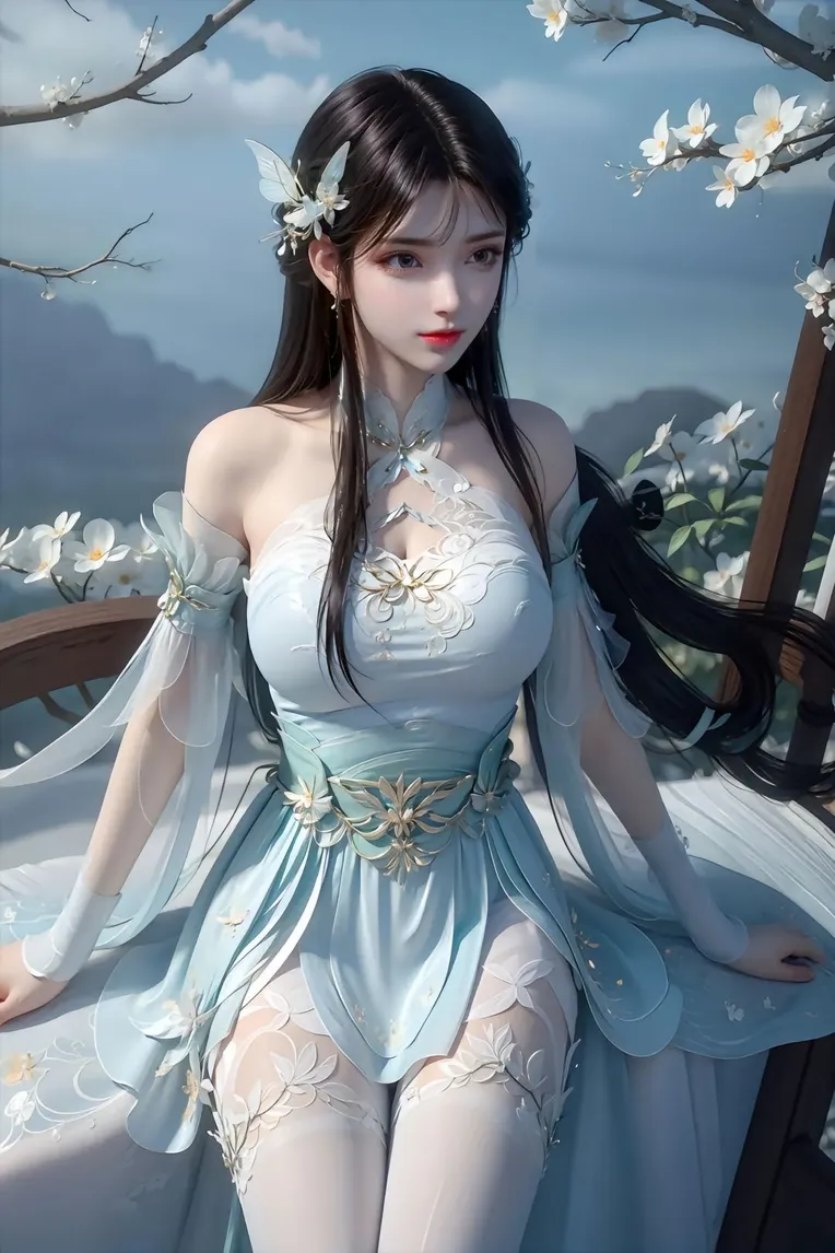 Anime,CGI style,Girl,LoRA,SD 1.5