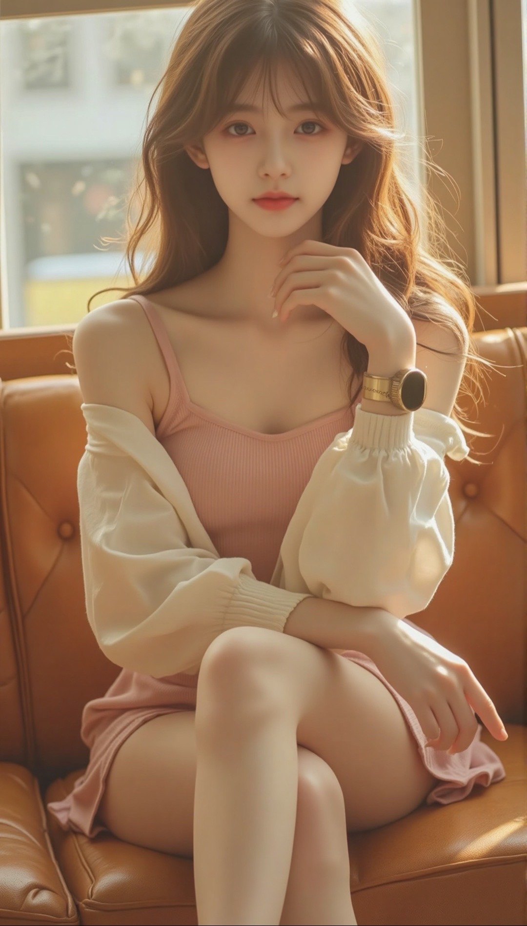 美女超绝真实感摄影大模型 v1.0