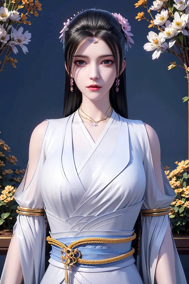 CGI style,Anime Character,Girl,LoRA,SD 1.5