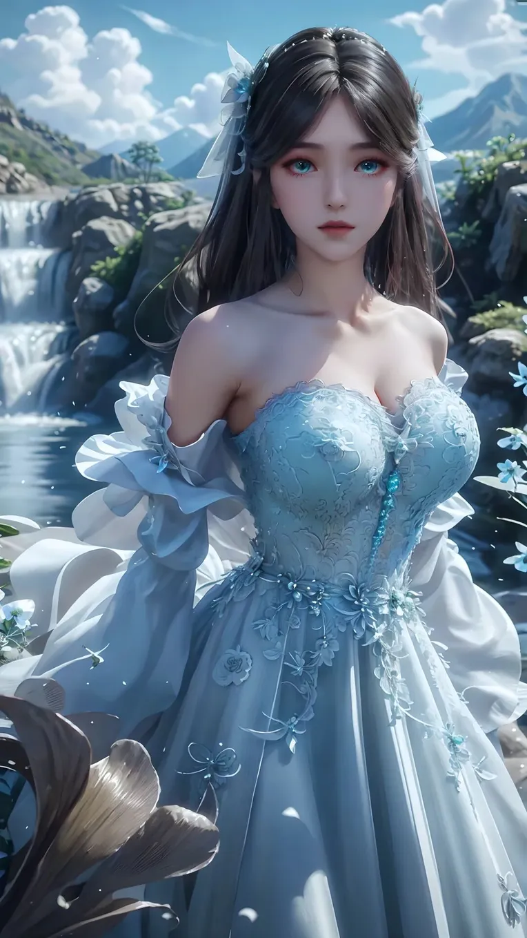 CGI style,Anime Character,Girl,LoRA,SD 1.5