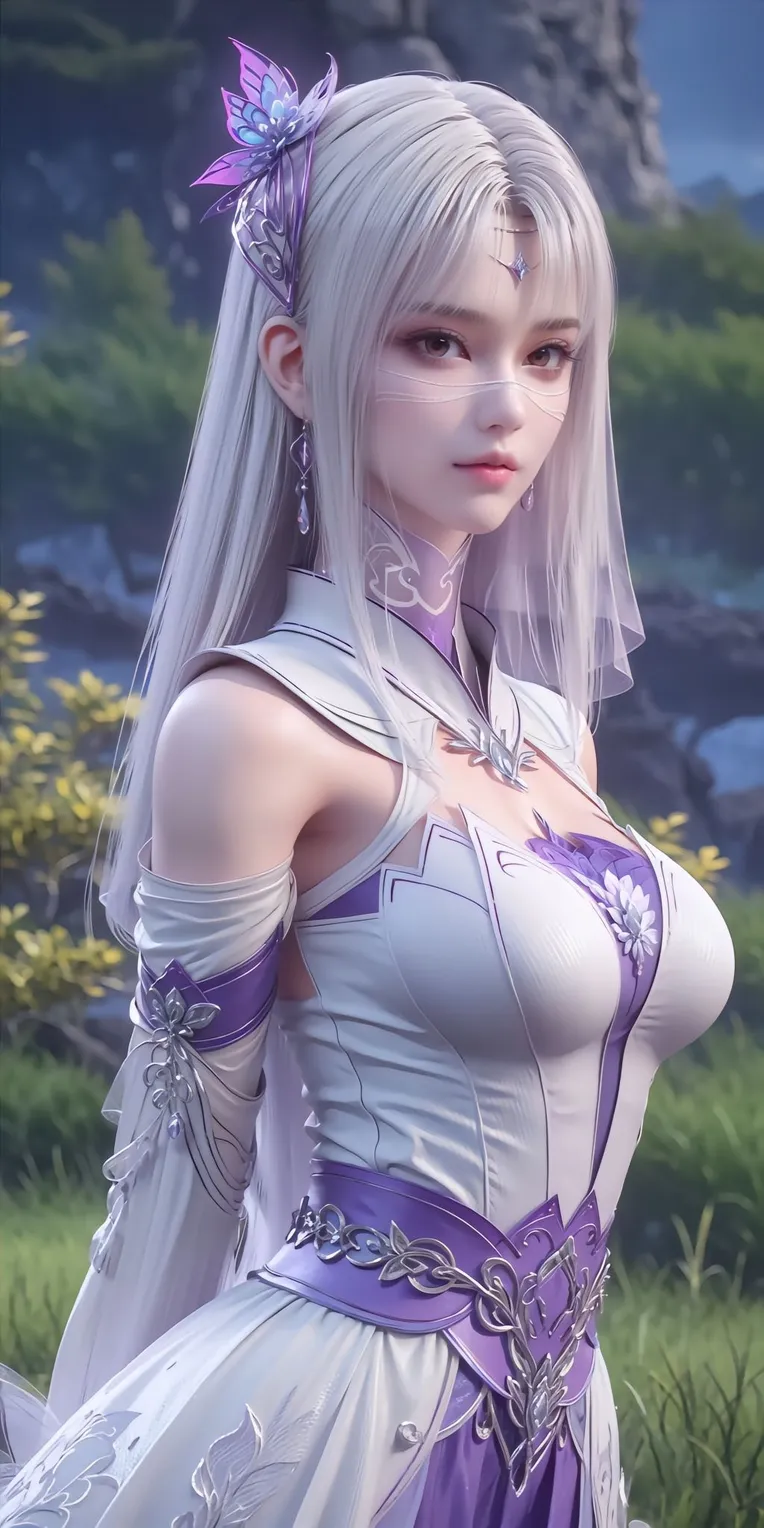 CGI style,Anime Character,Girl,LoRA,SD 1.5