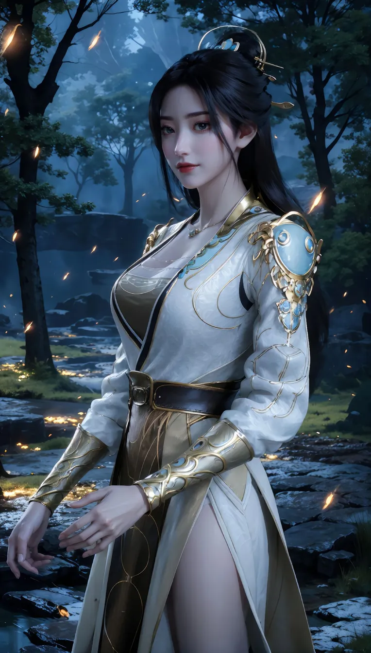 CGI style,Anime Character,Girl,LoRA,SD 1.5