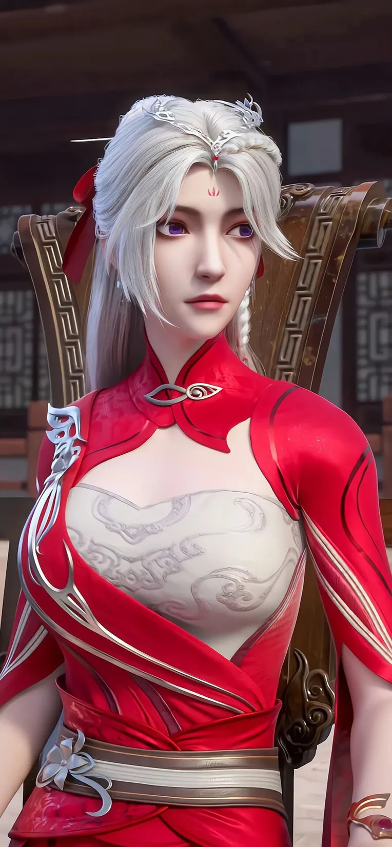 Anime,CGI style,Girl,LoRA,SD 1.5