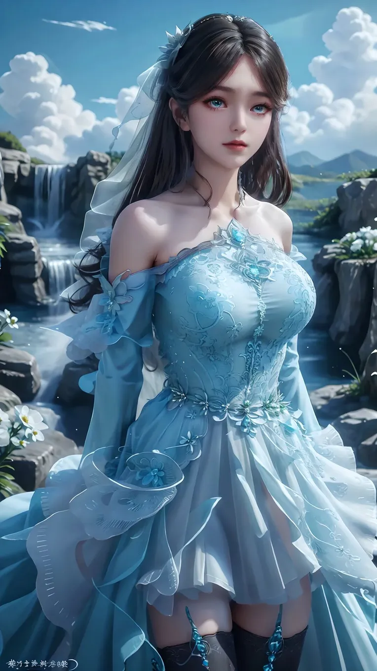 CGI style,Anime Character,Girl,LoRA,SD 1.5
