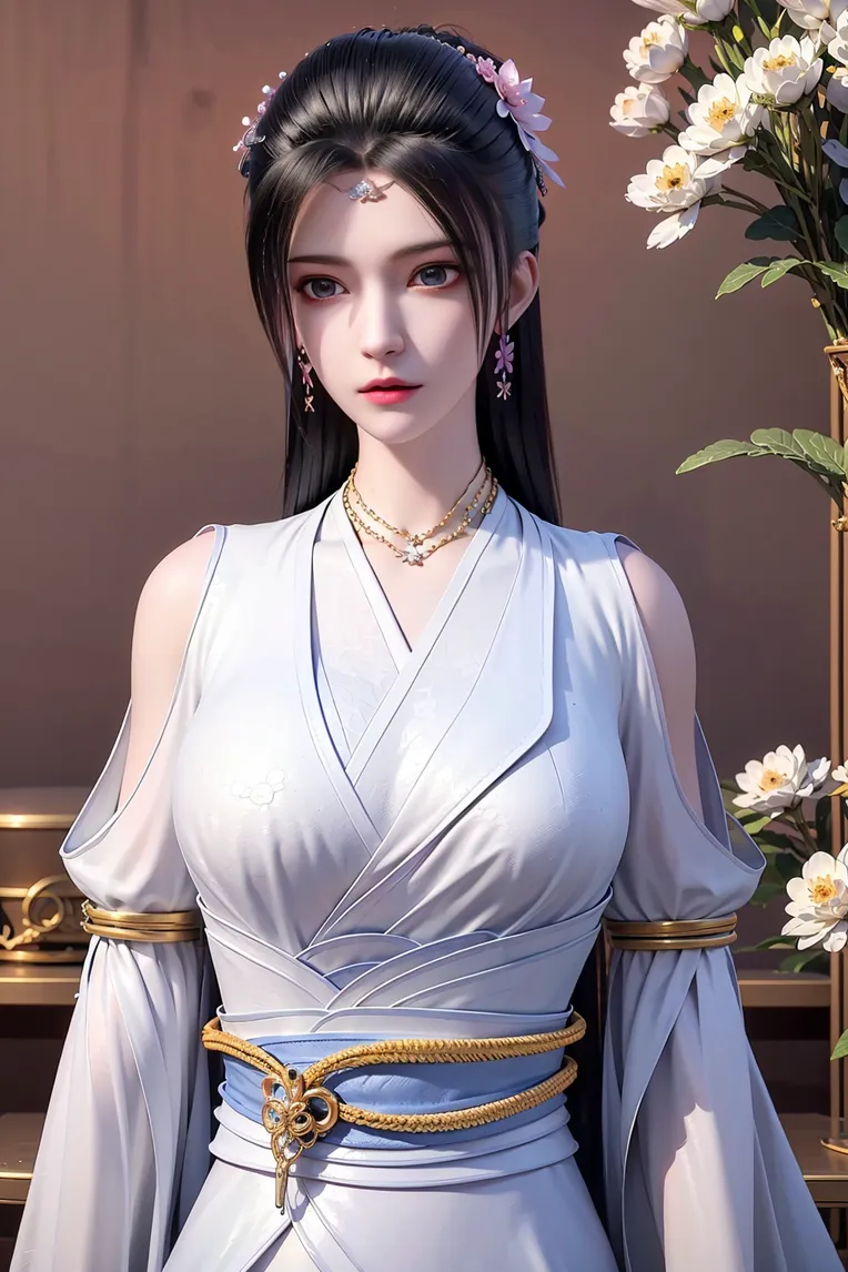 CGI style,Anime Character,Girl,LoRA,SD 1.5