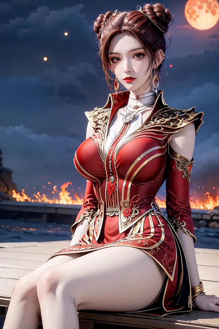 Anime,CGI style,Girl,LoRA,SD 1.5