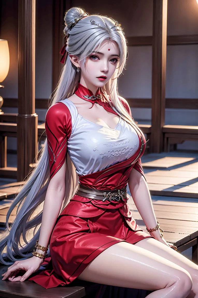 Anime,CGI style,Girl,LoRA,SD 1.5