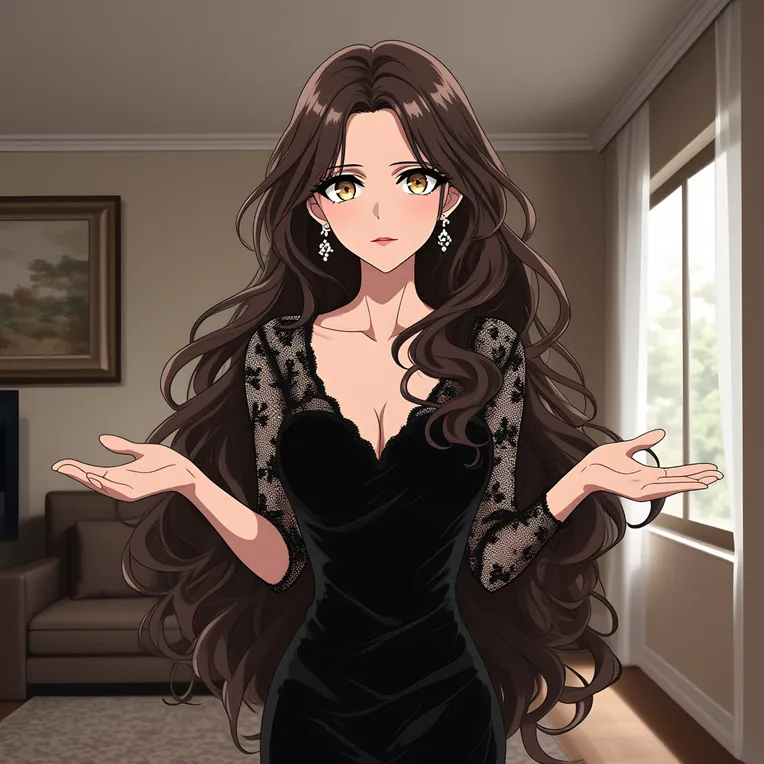 Anime Style,Girl,Object Enhance,LoRA,FLUX.1