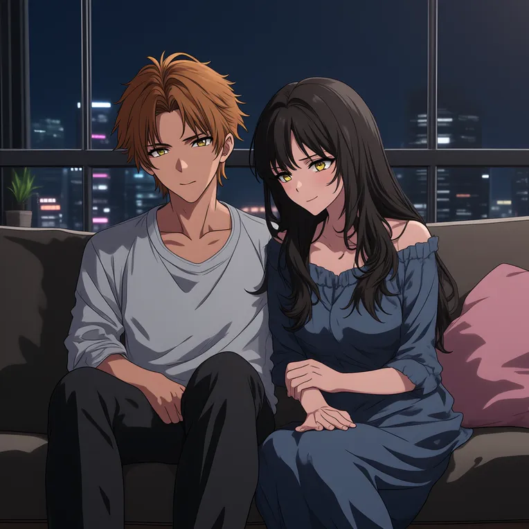 Anime Style,Girl,Object Enhance,LoRA,FLUX.1