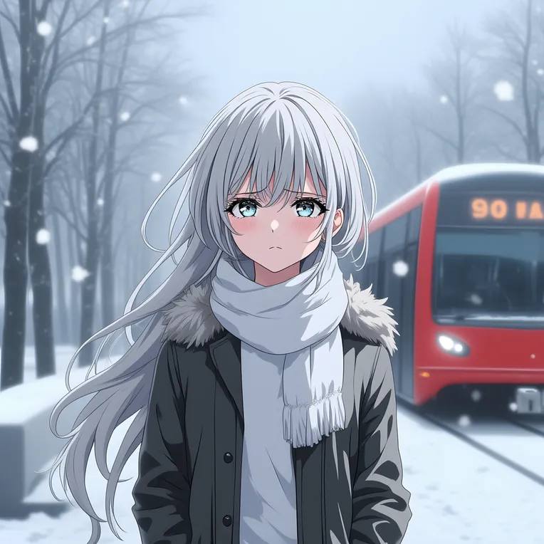 Anime Style,Girl,Object Enhance,LoRA,FLUX.1