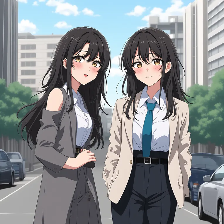 Anime Style,Girl,Object Enhance,LoRA,FLUX.1