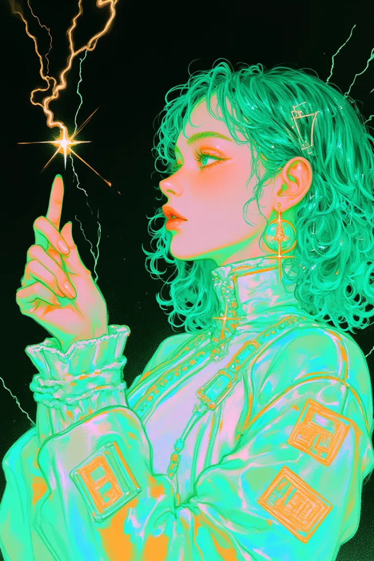 Anime,Anime Character,Girl,LoRA,FLUX.1