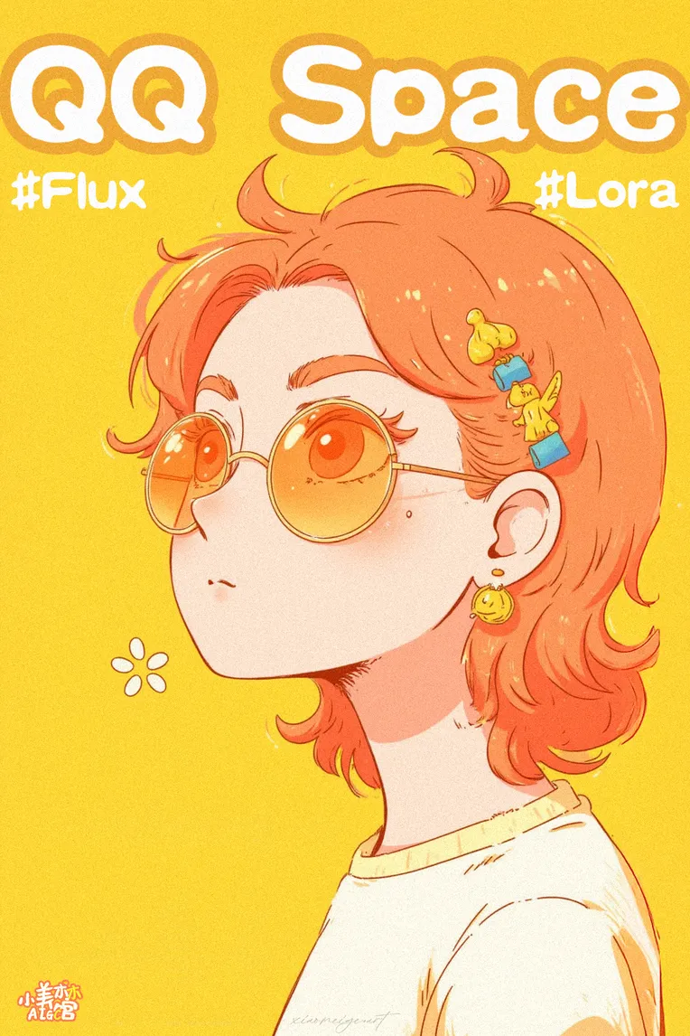 Anime Character,Girl,Physical/Facial feature,LoRA,FLUX.1