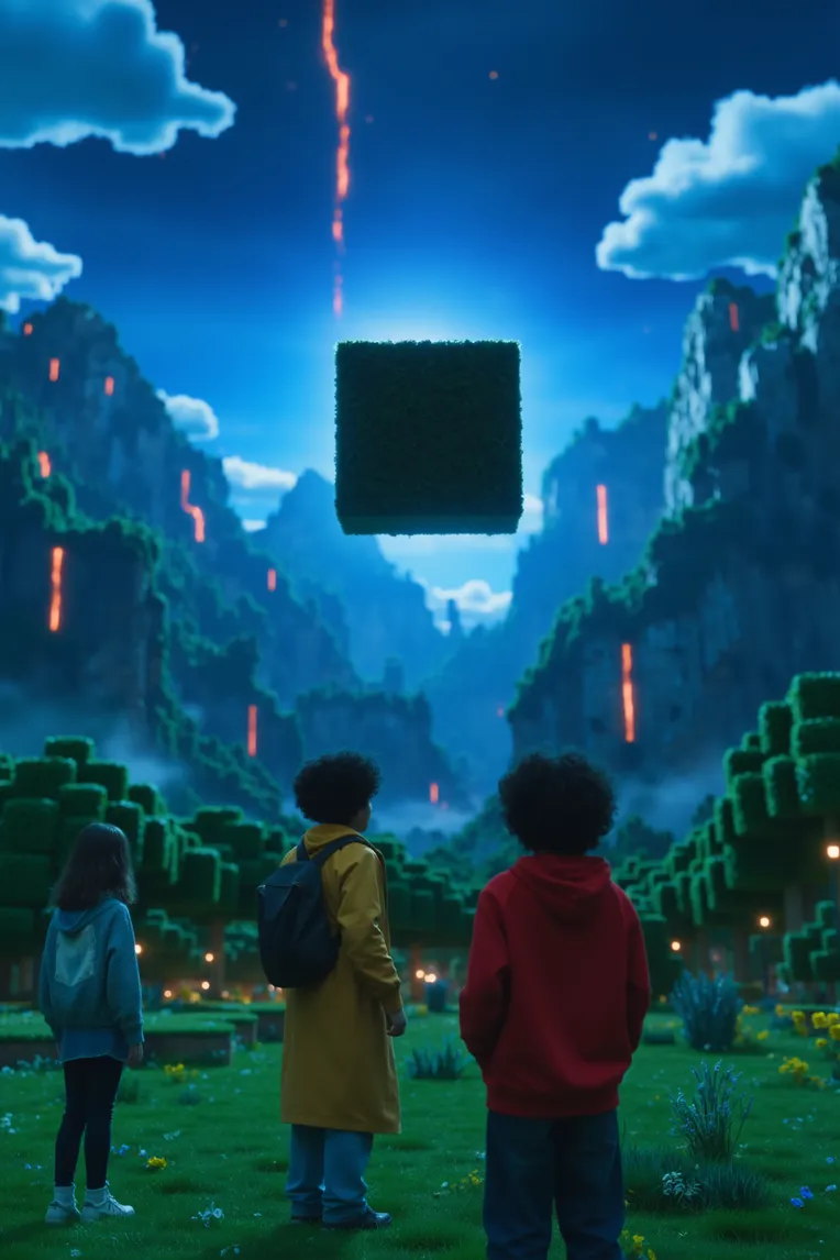 CGI style,Anime Scene,Space & Scene,LoRA,FLUX.1