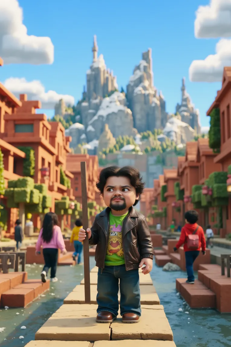 CGI style,Anime Scene,Space & Scene,LoRA,FLUX.1