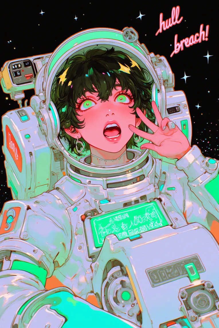 Anime,Anime Character,Girl,LoRA,FLUX.1