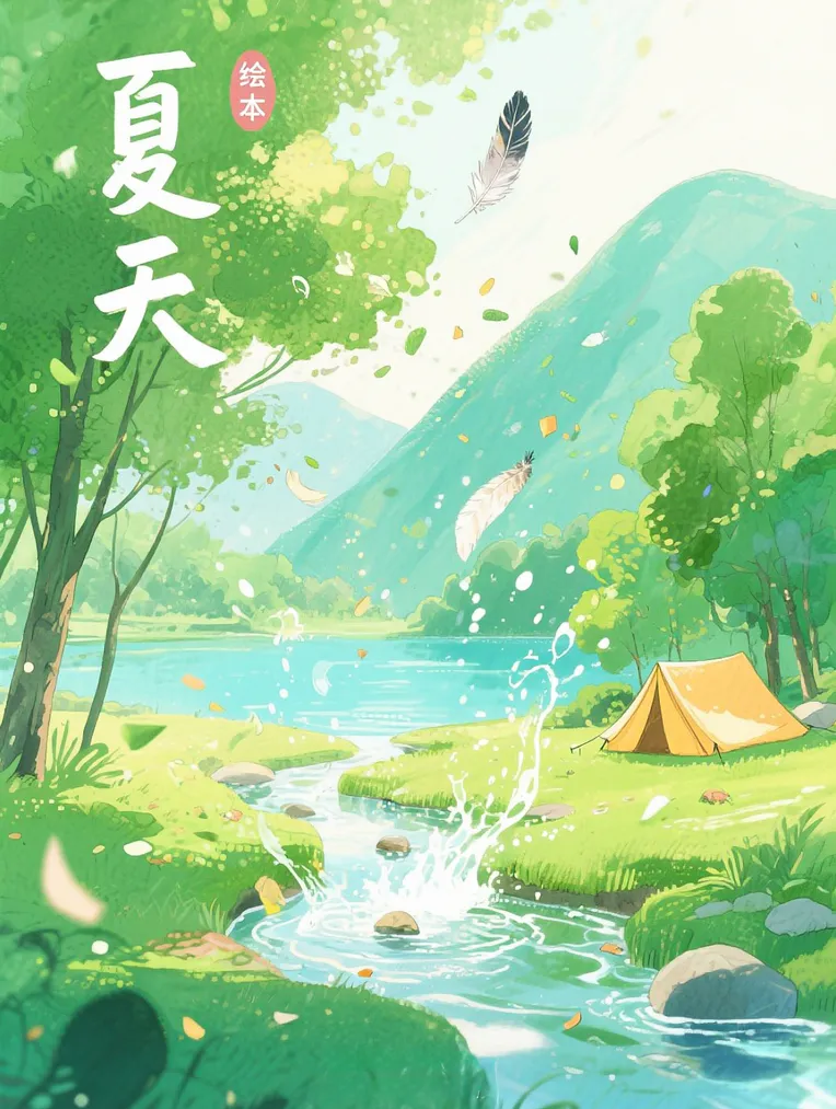 Kids' Illustration,Style Boost,LoRA,FLUX.1