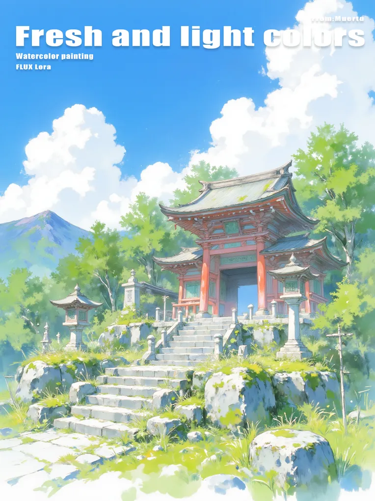 Anime Style,Girl,Style Boost,LoRA,FLUX.1