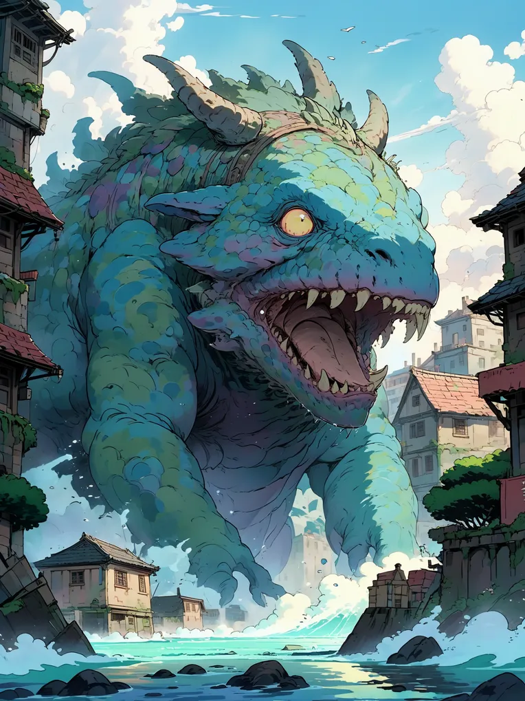 Traditional Painting Media,Boy,Style Boost,LoRA,SDXL