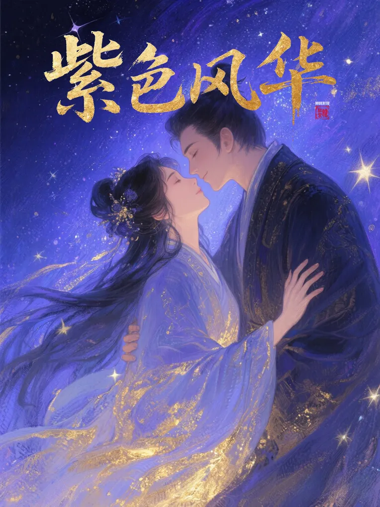 Gongfeng Xiao Novel Cover Poster Design Illustration | Guofeng Liu Jin ...