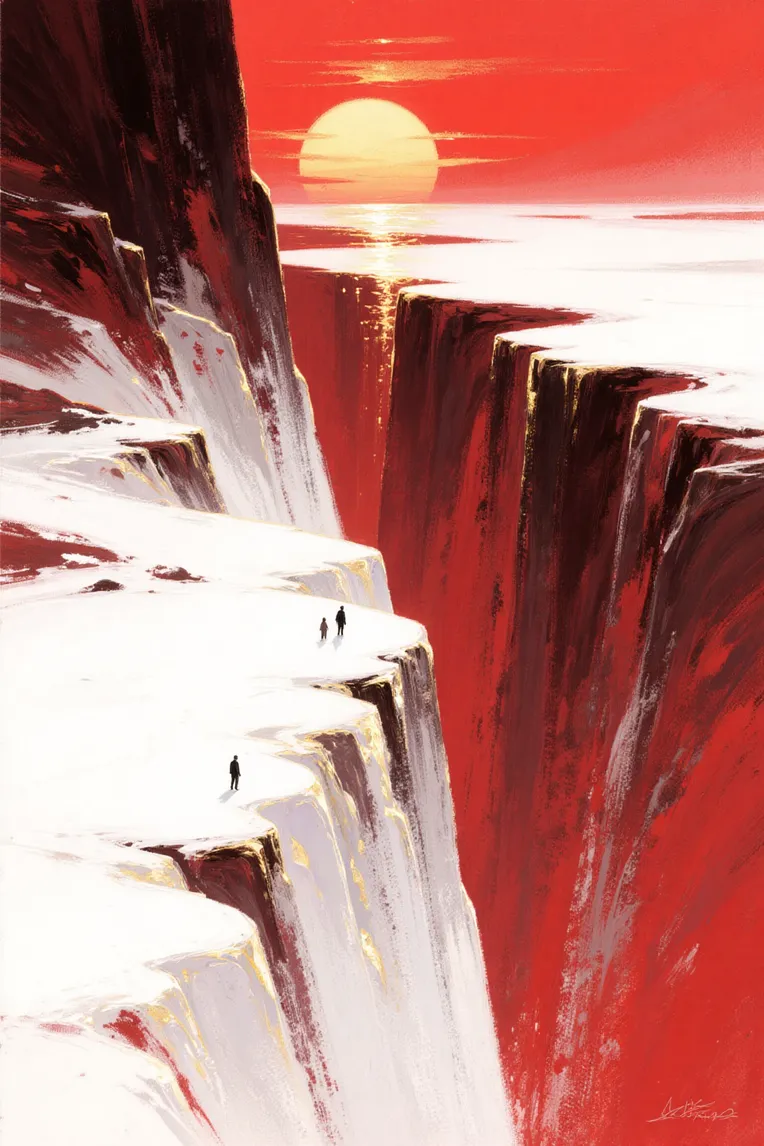 Gongfeng Xiao Novel Cover Poster Design Illustration | Guofeng Liu Jin ...