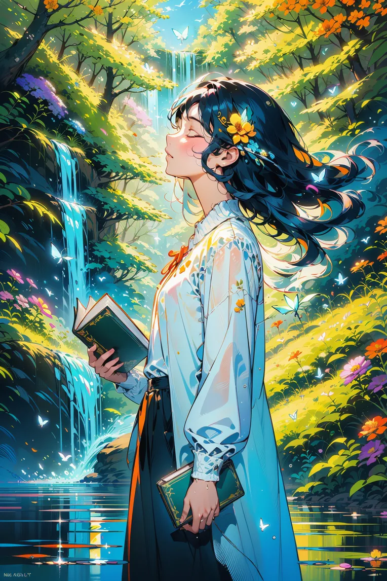 CGI style,Anime Style,Girl,LoRA,SD 1.5