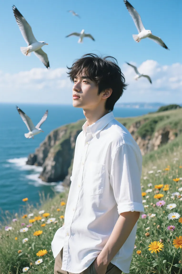 Style & Filter,Girl,Style Boost,LoRA,FLUX.1