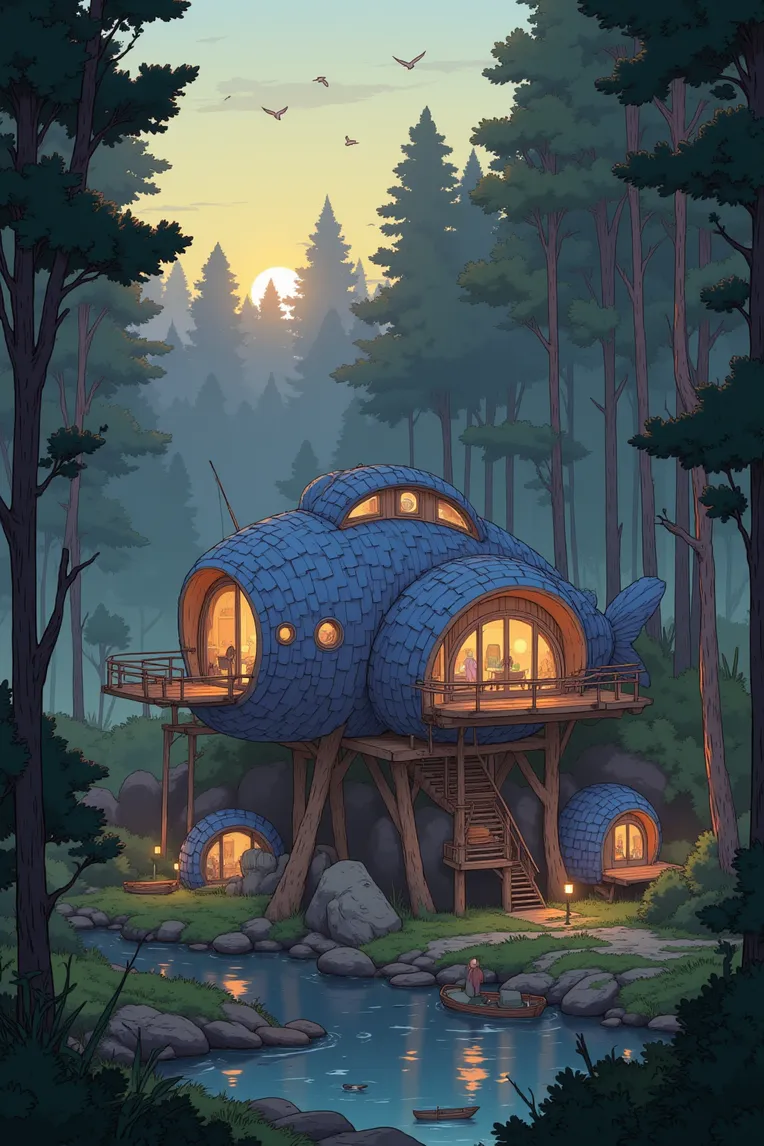 Journey Healing_Healing Adventure Scene V2_Healing Adventure Scene