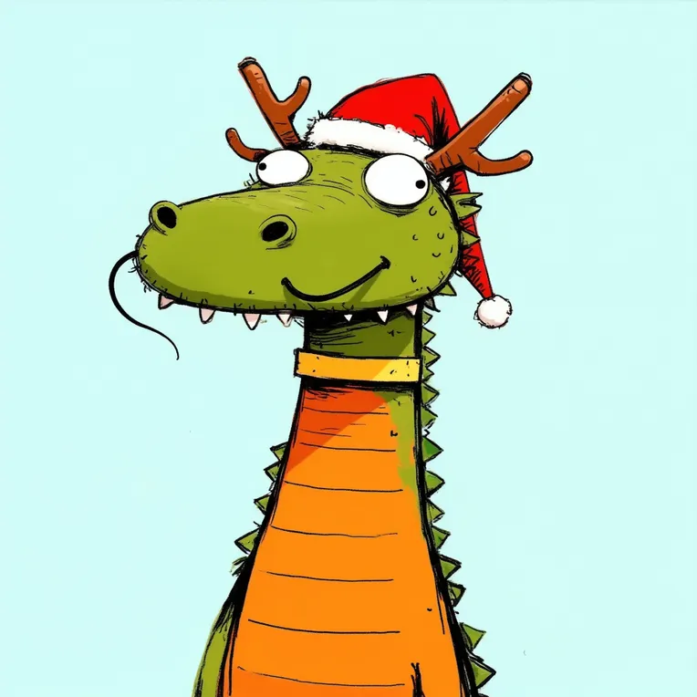 Illustration,Style Boost,Animal,LoRA,FLUX.1