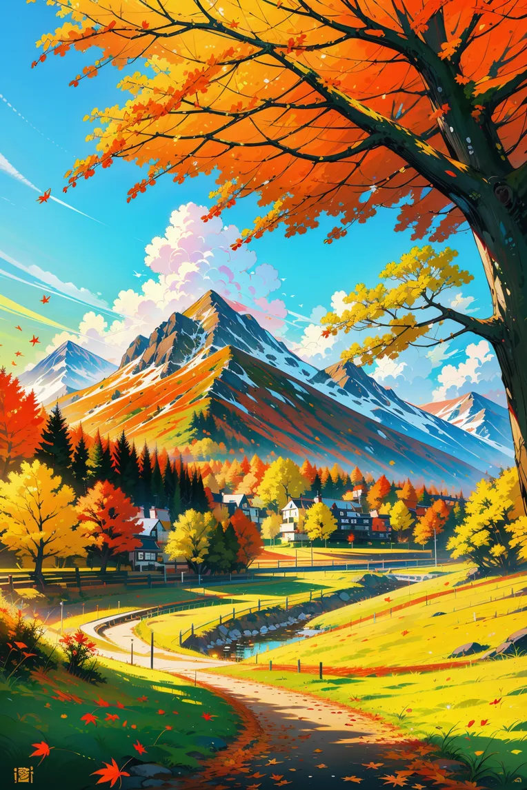 CGI style,Anime Style,Girl,LoRA,SD 1.5