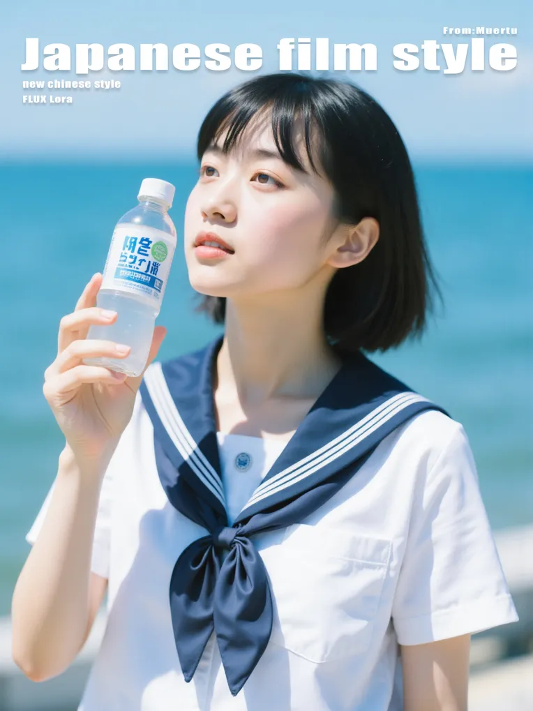 Style & Filter,Girl,Style Boost,LoRA,FLUX.1