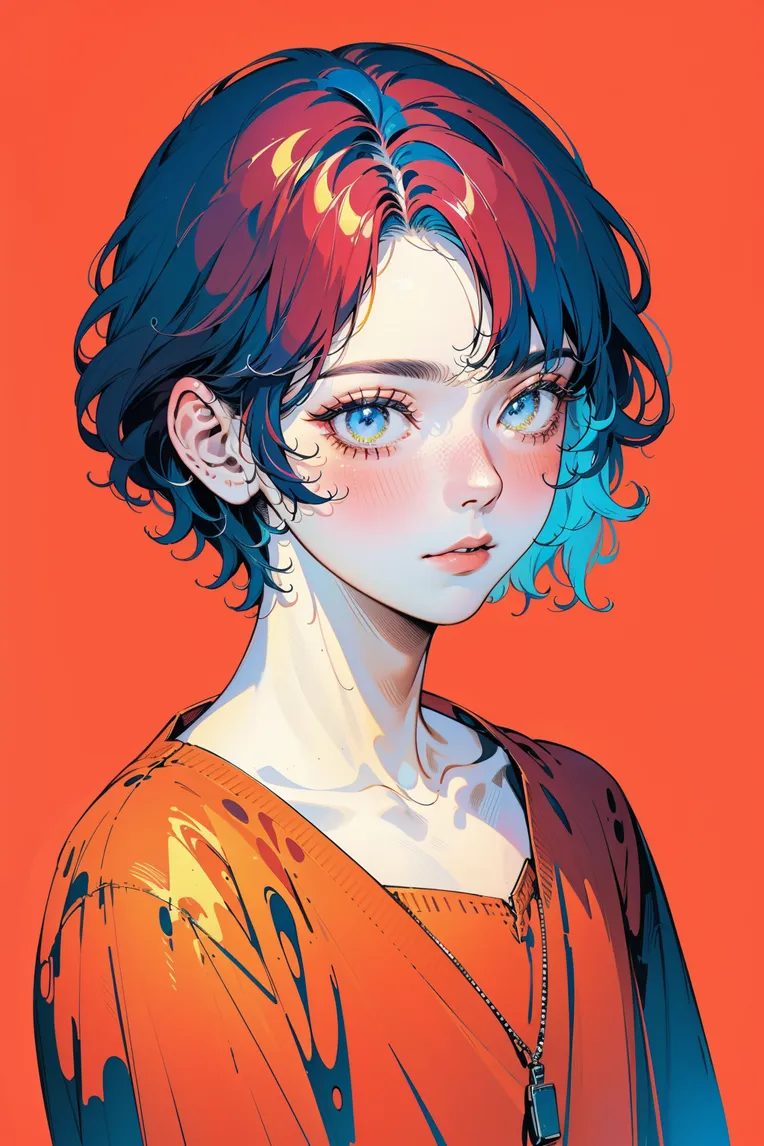 CGI style,Anime Style,Girl,LoRA,SD 1.5