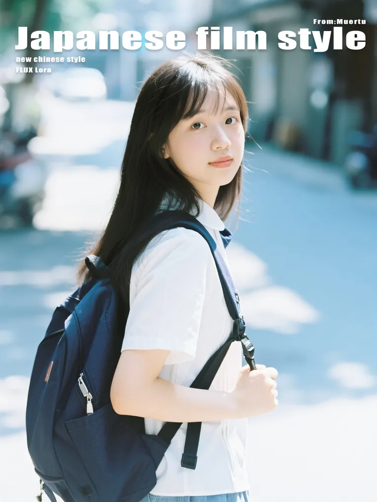 Style & Filter,Girl,Style Boost,LoRA,FLUX.1