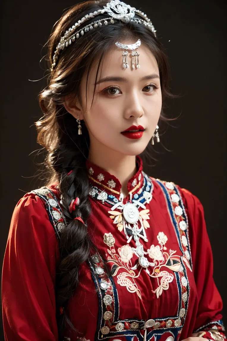 Realistic,Chinese Style,Fashion & Makeup,LoRA,SD 1.5