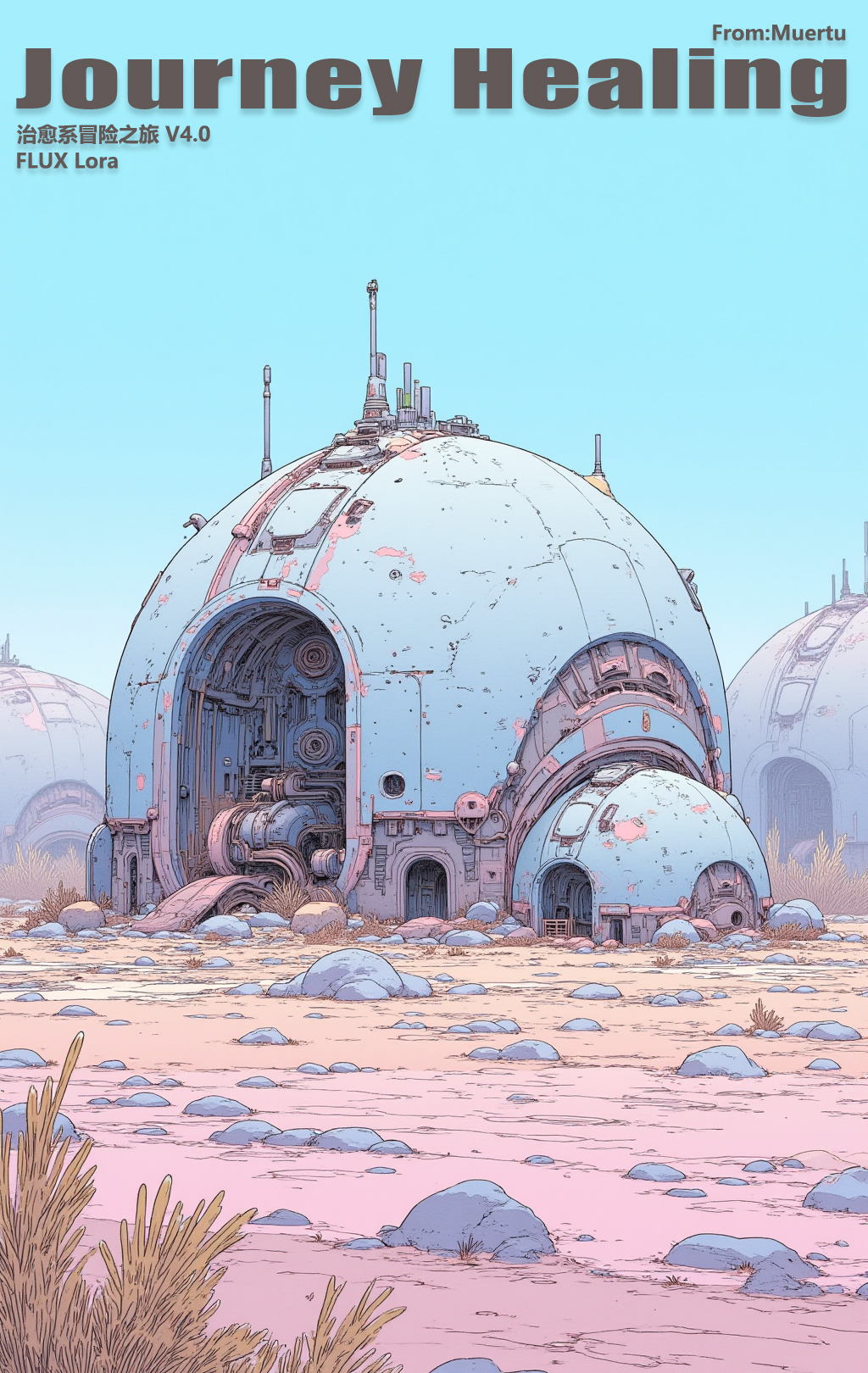 Journey Healing_Healing Adventure Scene V2_Healing Adventure Scene