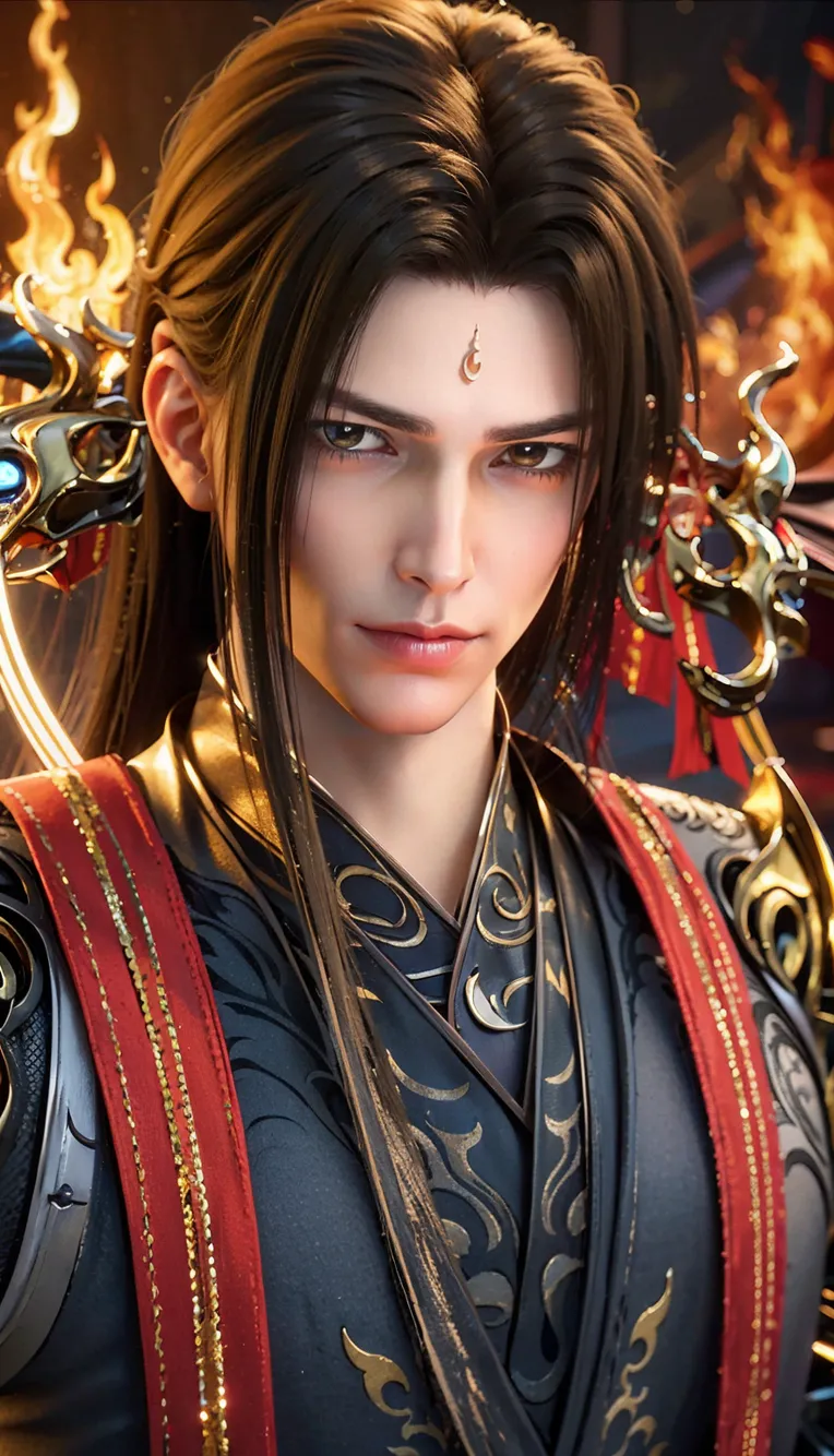 CGI style,Anime Character,Boy,LoRA,SD 1.5
