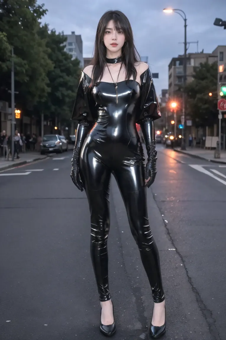 Realistic,Fashion & Makeup,Girl,LoRA,SD 1.5