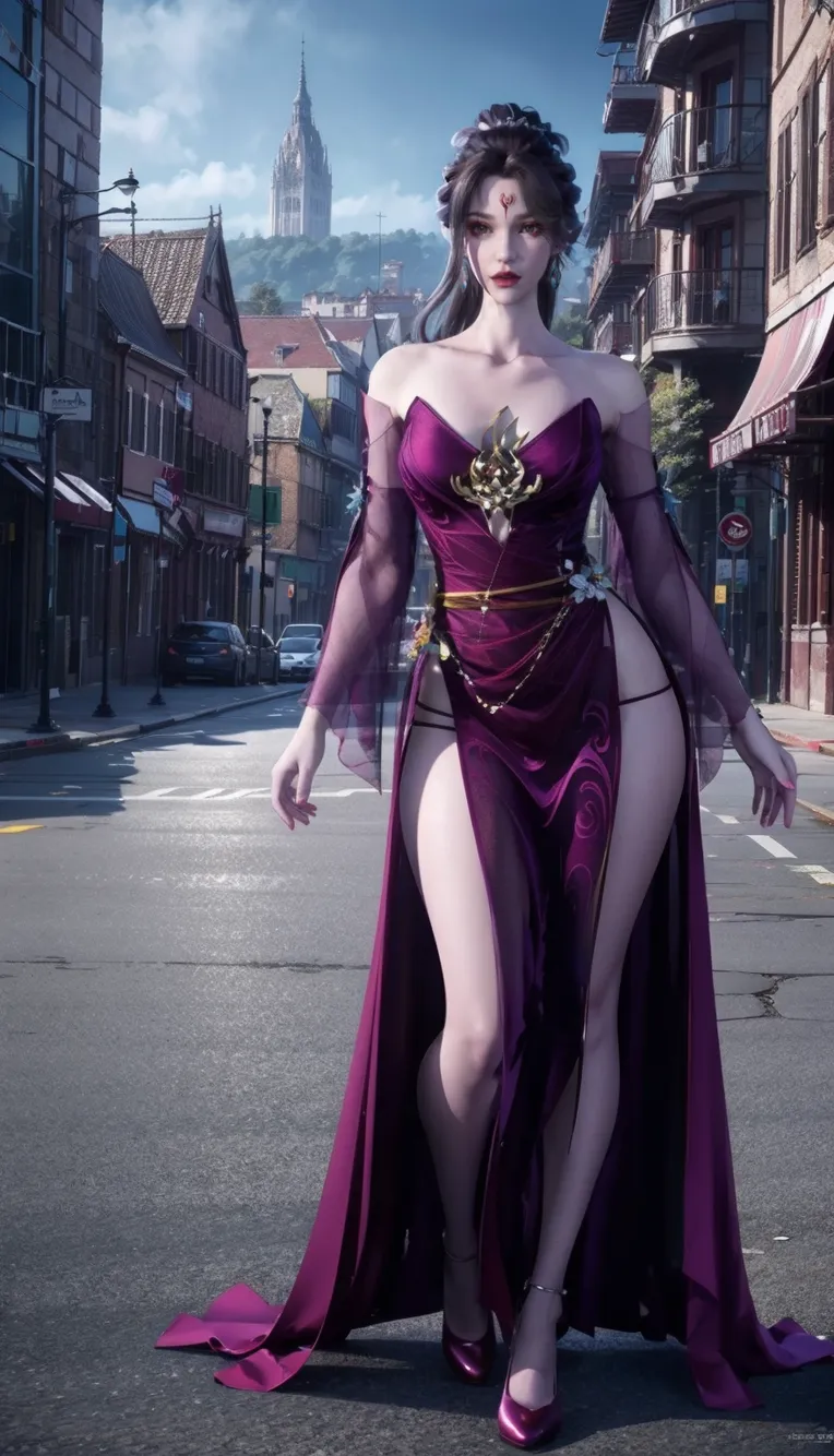 CGI style,Anime Character,Girl,LoRA,SD 1.5