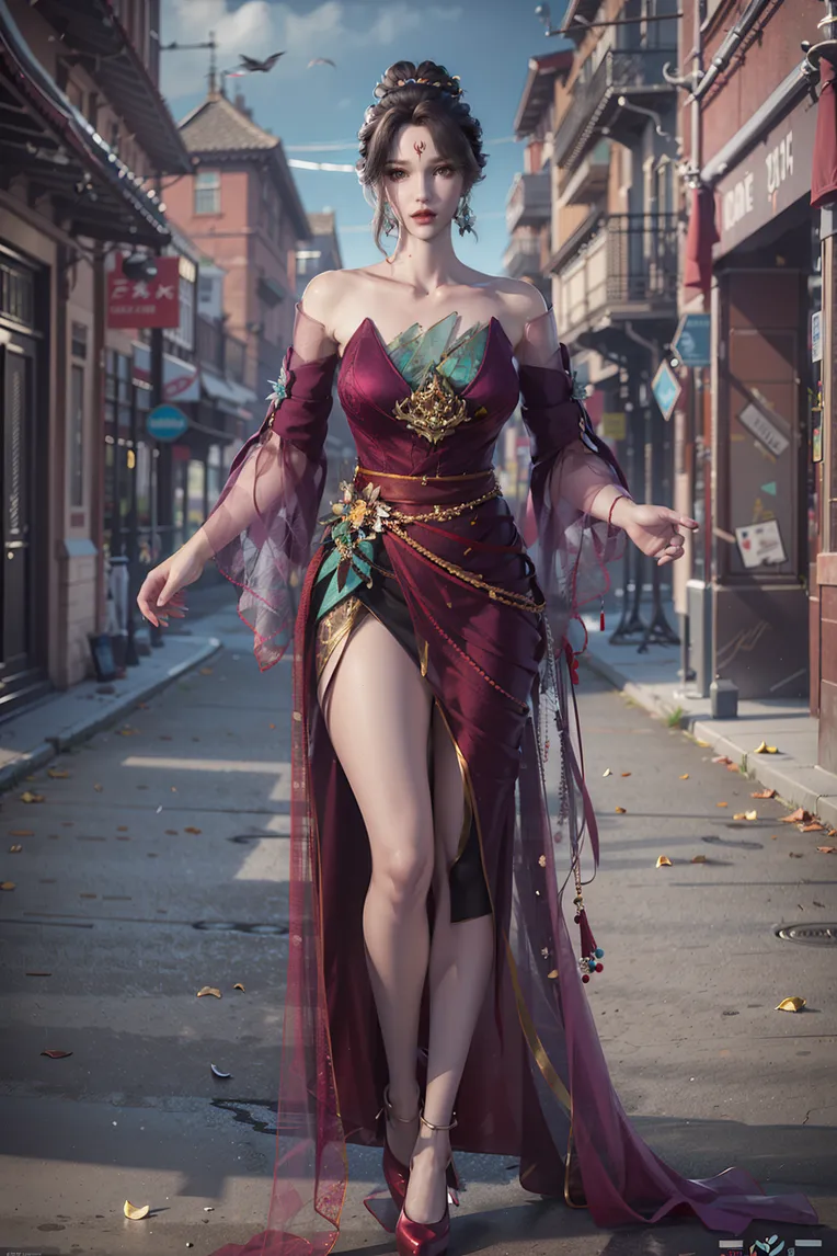 CGI style,Anime Character,Girl,LoRA,SD 1.5