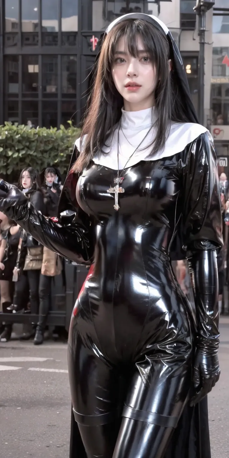 Realistic,Fashion & Makeup,Girl,LoRA,SD 1.5