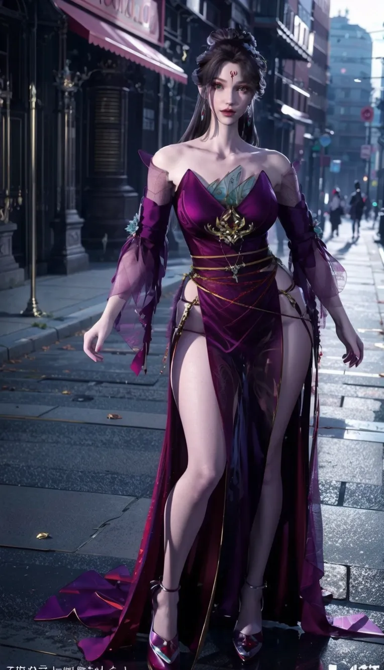 CGI style,Anime Character,Girl,LoRA,SD 1.5